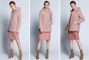 Veste pour femmes avec capuche J2317 9