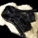 Veste pour femmes avec fourrure P1870 2