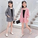 Veste pour fille, débardeur et short 1