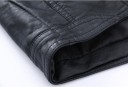 Veste pour garçon en cuir synthétique 7