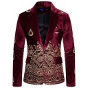 Veste pour homme à motif F386 1