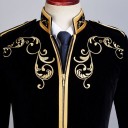 Veste pour homme à zip 2