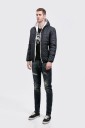 Veste pour homme avec capuche J2043 1