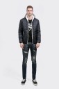 Veste pour homme avec capuche J2043 10