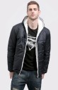Veste pour homme avec capuche J2043 12