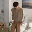 Veste pour homme avec col F304 1