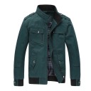 Veste pour homme avec col J2588 1