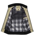 Veste pour homme avec col J2588 3
