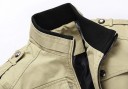 Veste pour homme avec col J2588 4