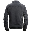 Veste pour homme avec col S109 1
