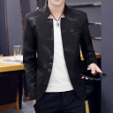 Veste pour homme avec des oiseaux 2