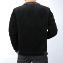 Veste pour homme avec fourrure F1218 1
