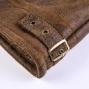 Veste pour homme avec fourrure 4