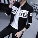 Veste pour homme avec l'inscription PLAYER J2589 5