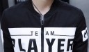Veste pour homme avec l'inscription PLAYER J2589 9