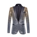 Veste pour homme avec paillettes A2638 11