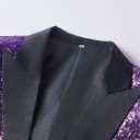 Veste pour homme avec paillettes A2638 1
