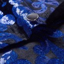 Veste pour homme avec paillettes 3
