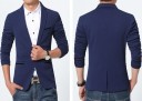Veste pour homme de luxe - Bleu foncé 2