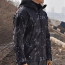 Veste pour homme F1104 4