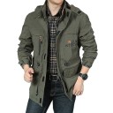 Veste pour homme F1144 6