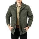 Veste pour homme F1191 1