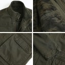 Veste pour homme F1191 2