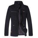 Veste pour homme F1195 2