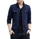 Veste pour homme F1224 2