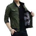 Veste pour homme F1224 5