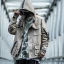Veste pour homme F1257 4