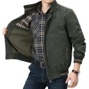 Veste pour homme F1292 4