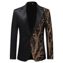 Veste pour homme F319 1