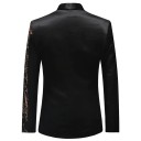 Veste pour homme F319 1