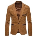 Veste pour homme F326 1