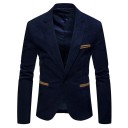 Veste pour homme F326 3