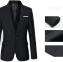 Veste pour homme F339 4