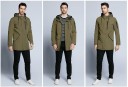 Veste pour homme J1411 3