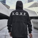 Veste pour homme noire 4