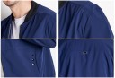 Veste pour homme stylée avec boutons aux poches J2270 4