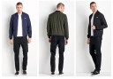 Veste pour homme stylée J2268 2