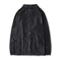Veste pour homme stylée - Noire 3
