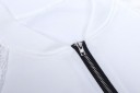 Veste printemps/automne pour femme avec dentelle J1039 6