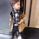Veste réversible pour enfants L1835 2