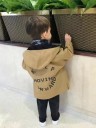Veste réversible pour enfants L1835 4