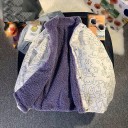 Veste réversible pour femmes P1365 4