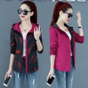 Veste réversible pour femmes P1471 1