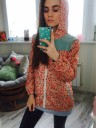 Veste réversible pour femmes printemps/automne 3