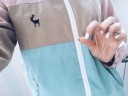 Veste réversible pour femmes printemps/automne 6