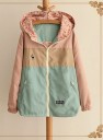 Veste réversible pour femmes printemps/automne 7